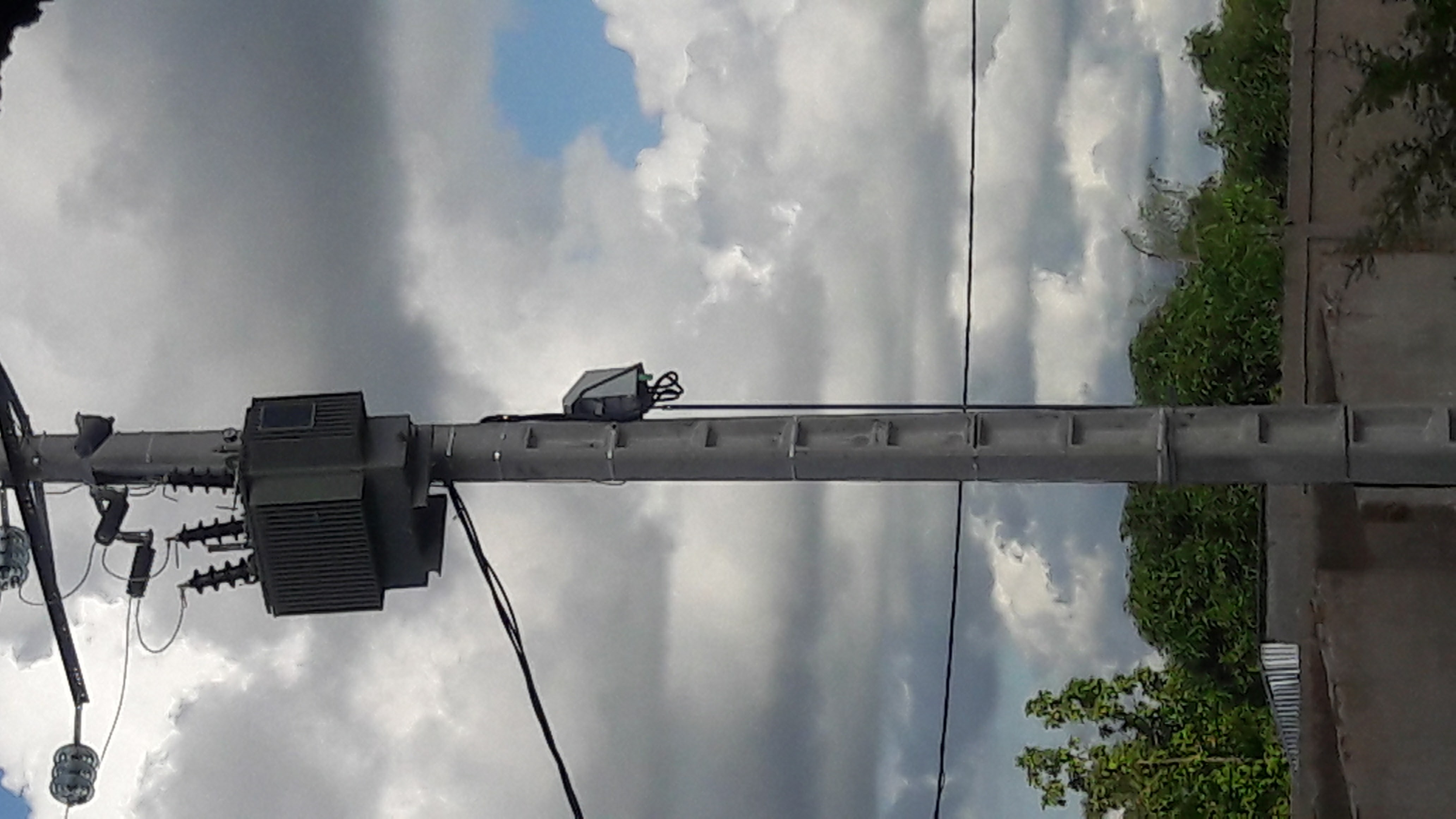 Electricité haute tension